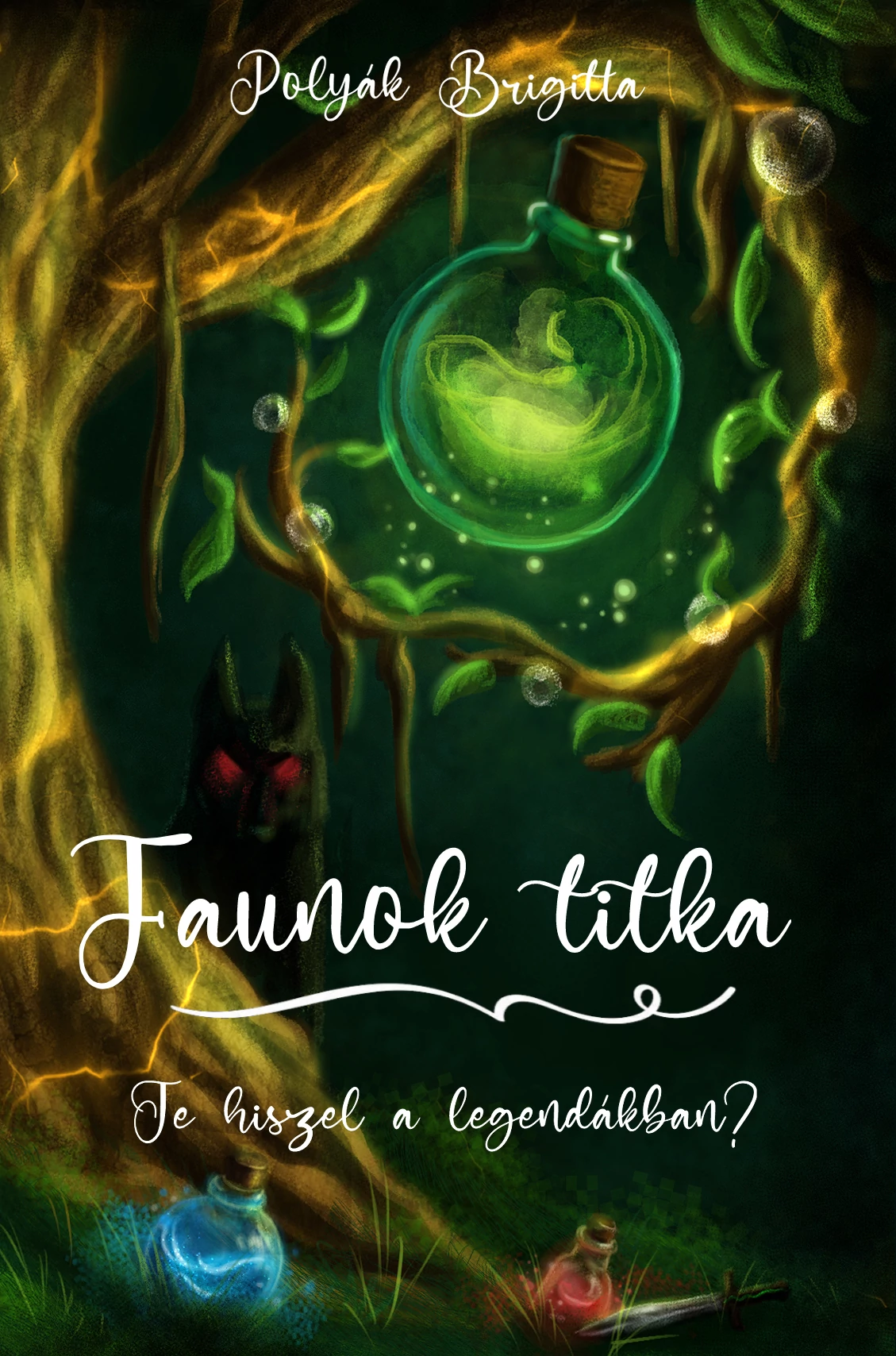 Faunok titka